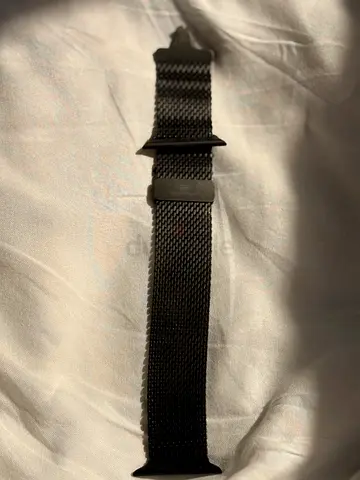 Apple ultra - Milanese Loop - 49mm - Black - Small