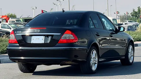 2007 Mercedes-BENZ E-CLASS — миниатюра 7