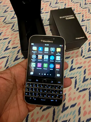 Blackberry Classic