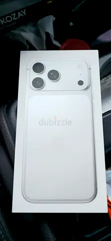 Apple iPhone (sealed box) - White, Unopened