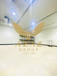 908.35 SqFt Commercial Cold Storage Warehouse for Rent in Sharjah