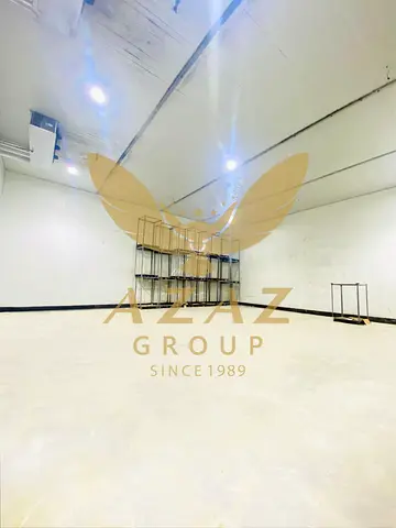 908.35 SqFt Commercial Cold Storage Warehouse for Rent in Sharjah