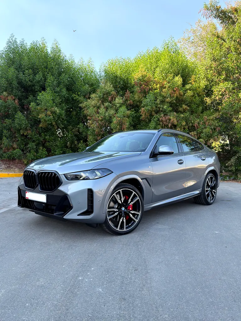 BMW X6 2026 — photo 1 of 19