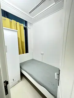No commission- Single Gents partition for south indians