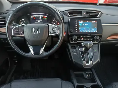 2017 Honda CR-V — миниатюра 9