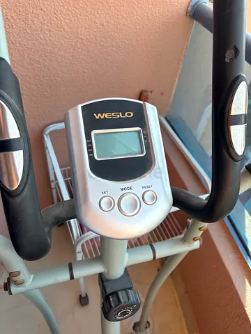 Transform Your Home Into a Gym – Easy Fit Elliptical Cross Trainer 🔥