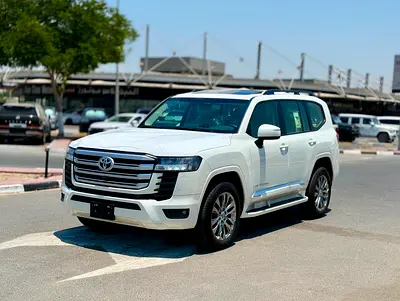 Toyota LC300 3.5L GXR TT GCC 2026 Brand New For Export