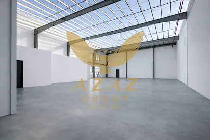 مساحة عرض حديثة تبلغ 1092.14 قدم مربع لتلبية احتياجات البيع بالتجزئة والأعمال في أم القيوين.