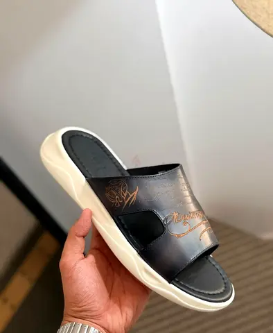 Berluti slipper for men