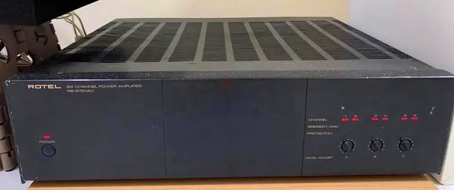 Amplifier