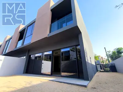 For Rent – 3 Bedroom Villa in Masaar Community Elegant 3-bedroom villa available for rent in the Masaar community.