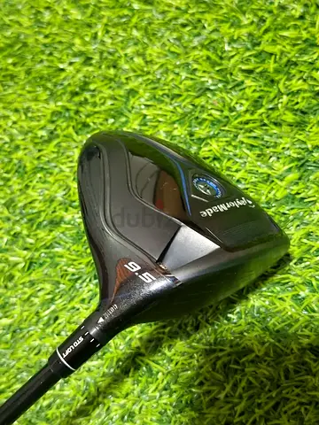 TaylorMade JetSpeed Driver 9.5° in Stiff Flex