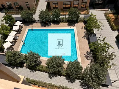 1 Bhk Spacious | Pool View | Big Size Apartment