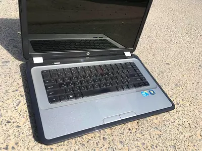 Hp g6 laptop i5 1st gen