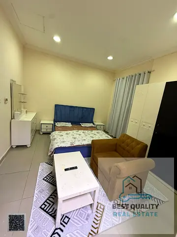 A distinctive studio apartment with a separate kitchen in a vibrant and easily accessible location