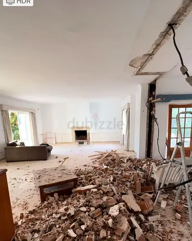 Expert Building Demolition Services in Dubai
