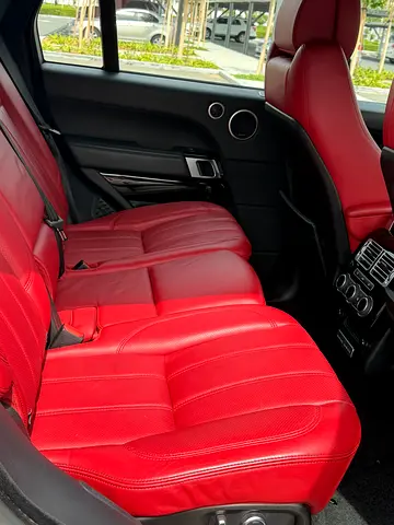 2016 LAND Rover RANGE ROVER 缩略图 3