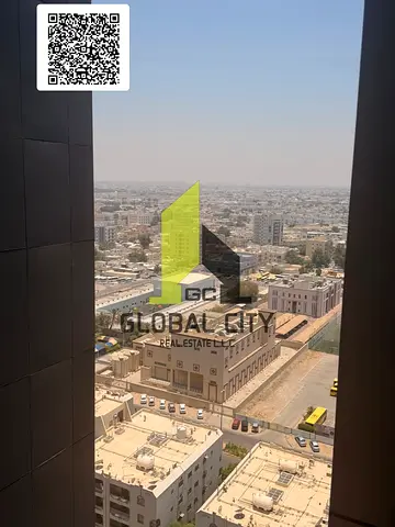 🏡 1 Bedroom Apartment for Sale – City Tower, Ajman