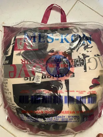 MES-KON orthopedic ring cushion