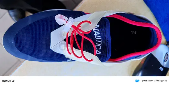 Nautica used shoes EU 41 size for sale