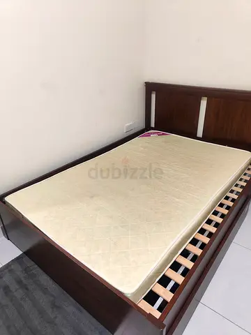 Queen size mattress up for sale - one week old