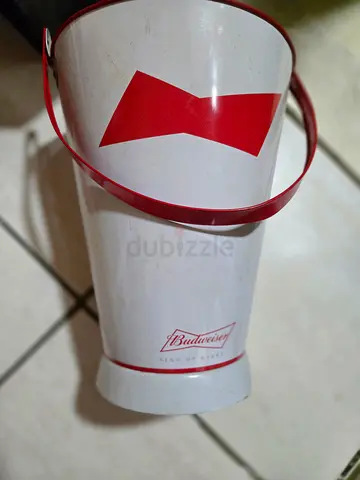 Fancy Bar Decor Bucket