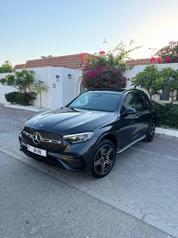 GLC 300 AMG orginal