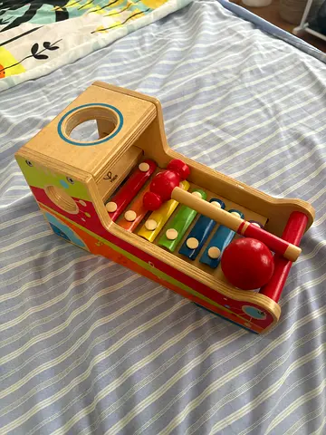 Baby toy xylophone