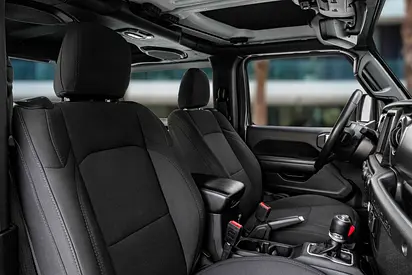 2022 JEEP WRANGLER — миниатюра 11