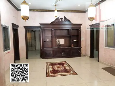 للبيع من المالك مباشرة بيت عربي نظيف في الراشدية 3 بعجمان مساحة 2150 قدم مكون من 4 غرف وصالة بعائد استثماري متوقع 90 ألف درهم سنوياً