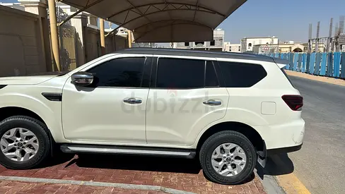Nissan Xterra Titanium 2023 GCC Specs