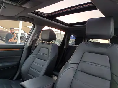 2017 Honda CR-V — миниатюра 14