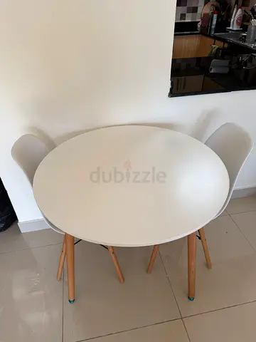 2 Seater Dining Table