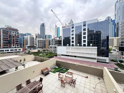 Modern design 1BR - Kitchen Appliances Near metro