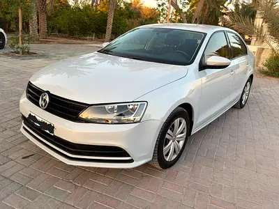 Volkswagen Jetta 2018 SE | GCC Specs | Excellent Condition