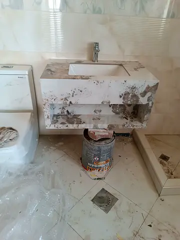Villa and building renovation and maintenance