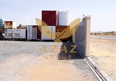 Premium 90,000 Sqft Industrial Plot for Lease in Umm Al Quwain at Competitive Rate of AED 10/Sqft