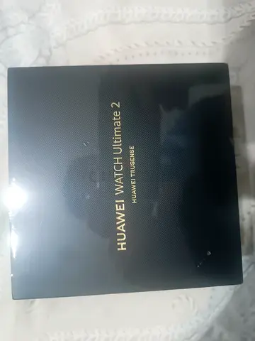 Huawei Watch Ultimate 2