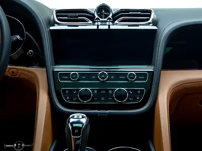 2021 Bentley BENTAYGA — миниатюра 15