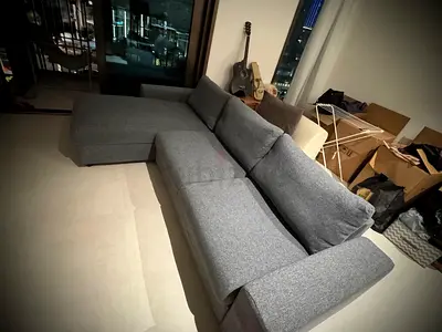 IKEA vimle sofabed