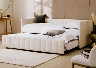 Elegant beautiful queen size Bed