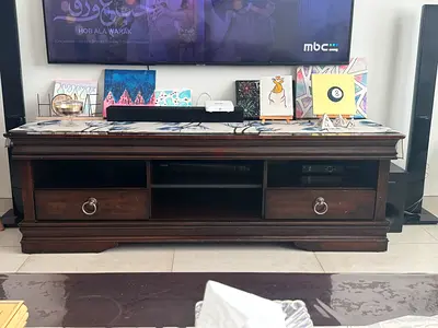 TV table
