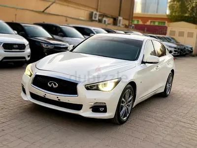 Infiniti Q50 Turbo 2016 GCC Specs