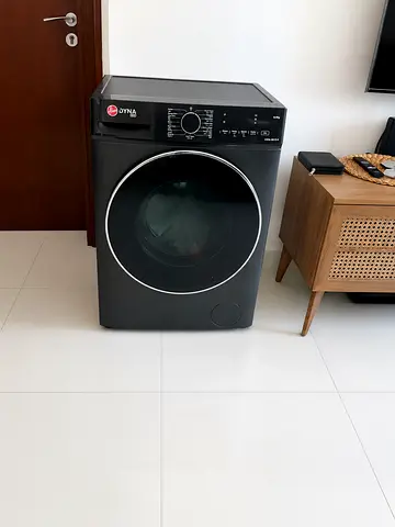 Hoover DYNA 8KG Front Load Washing Machine – Excellent Working Condition – Minor Door Seal Issue