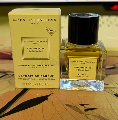 Essential Parfums Bois Impérial Extrait de Parfum 30ml (Tester) - Unisex
