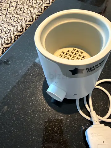 Bottle warmer