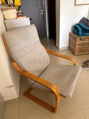 POÄNG IKEA lounge chair