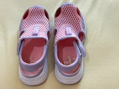 Asics girls’ shoes