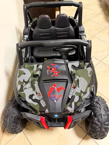 Monster Electric Truck