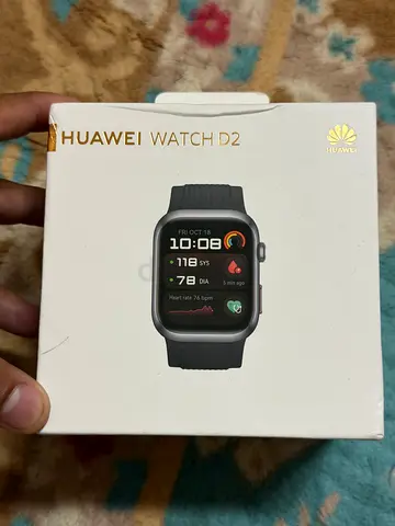 HUAWEI WATCH D2